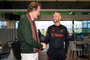 曼联可能没钱换帅，何况拉爵真的喜欢滕哈赫！