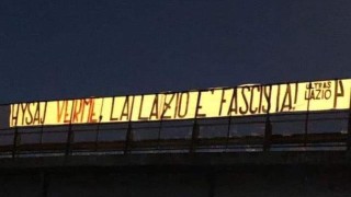 500彩票-希萨伊唱反纳粹歌曲 拉齐奥死忠：我们就是法西斯!