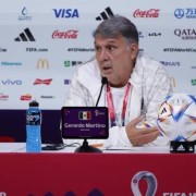 500.com-墨西哥出局主帅马蒂诺离任 奥乔亚展望2026世界杯