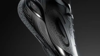 颜值怎样？迪卡侬发布萨尔签名鞋黑色款并拍摄宣传照